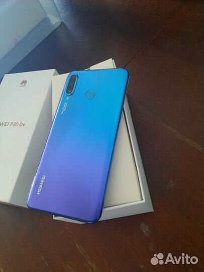 HUAWEI P30 lite, 4/128 ГБ