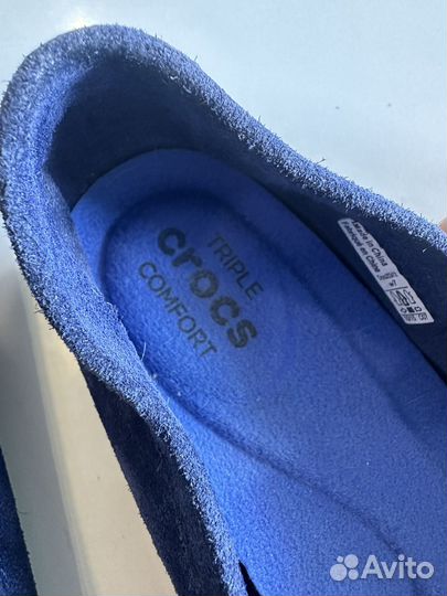 Балетки Crocs. Оригинал