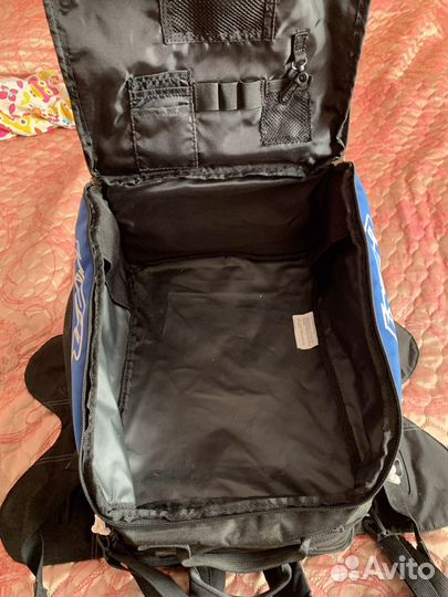 Сумка на бак мотоцикла