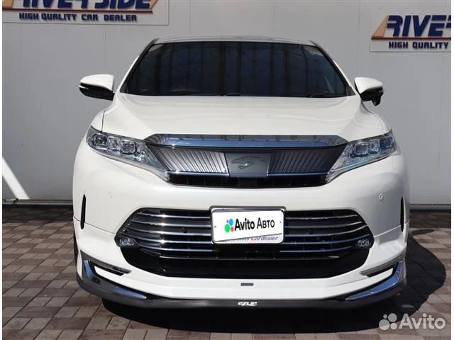 Toyota Harrier 2.0 CVT, 2020, 21 000 км