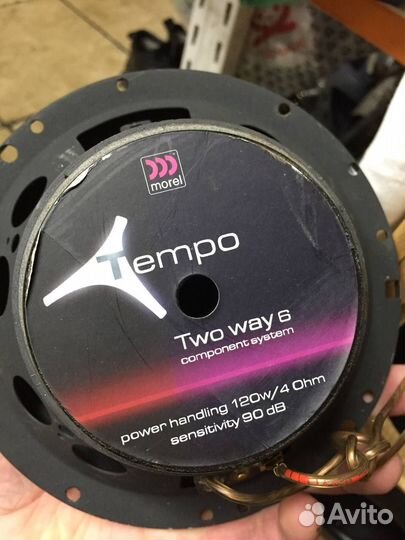 Напольная акустическая система Jamo E 550