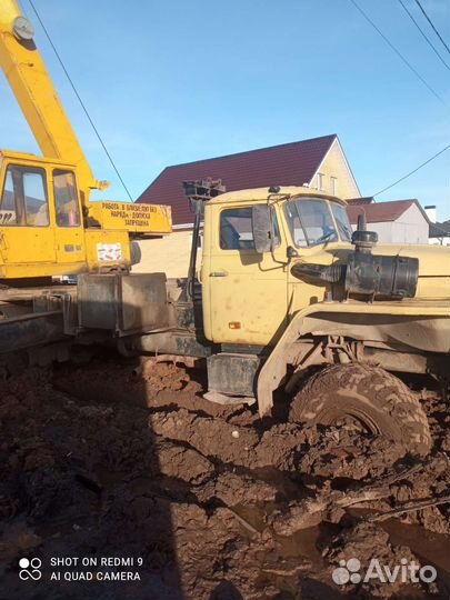 Челябинец (ЧМЗ) KC-45717K-3, 2001