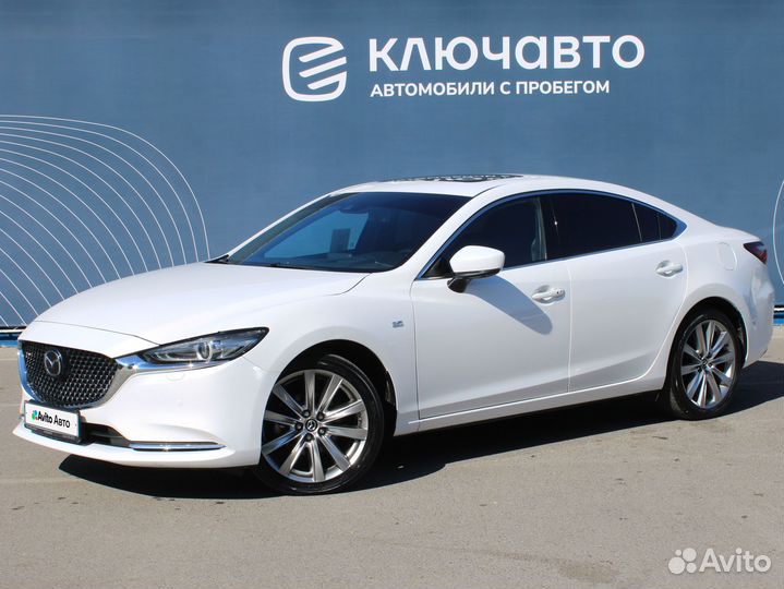 Mazda 6 2.5 AT, 2023, 52 000 км