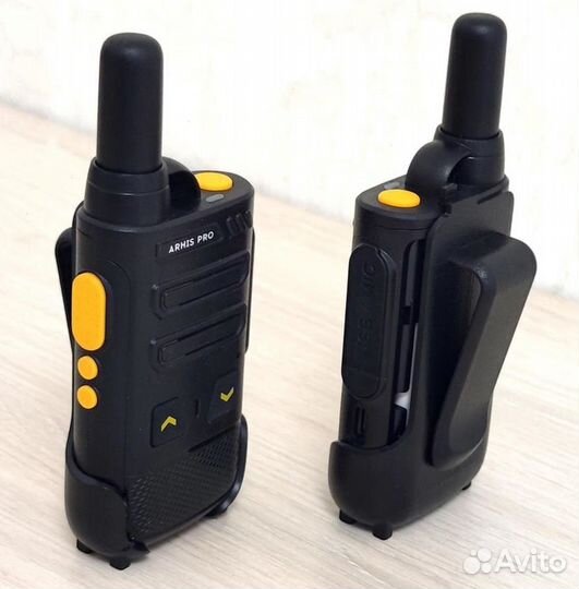 Рация с наушником, радиостанция с гарнитурой