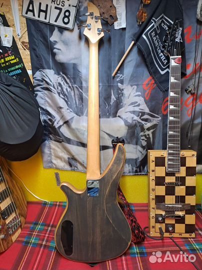 Бас гитара yamaha rbx270