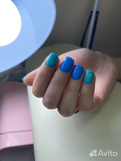 Мастер маникюра