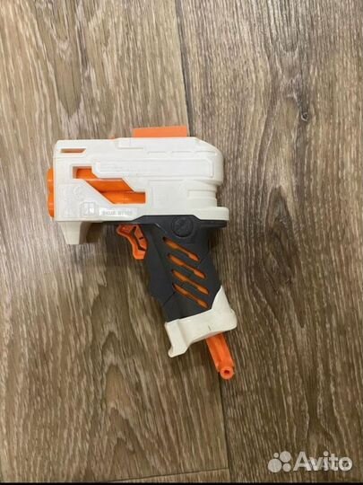 Бластеры Nerf