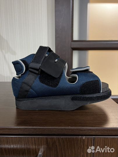 Ортопедический сандаль после реабилитационный