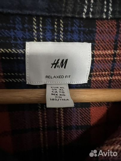 Рубашка H&M