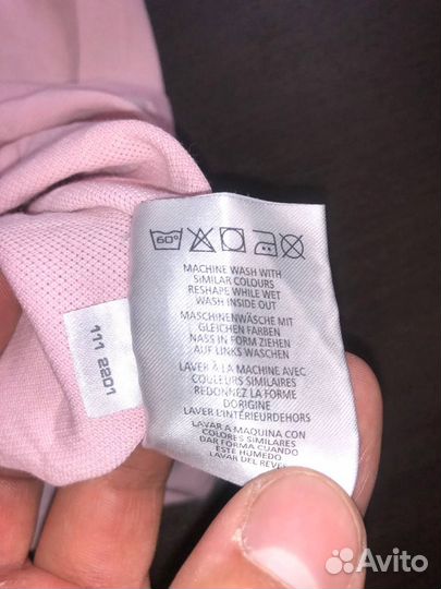 Gant XXL Golf Polo Оригинал Рубашка Поло