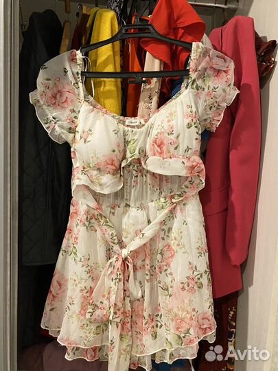 Комбинезон женский XS