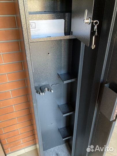 Оружейный сейф ошн-5