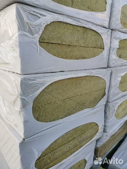 Утеплитель базальтовый пм40, пп60, пж100, пж140