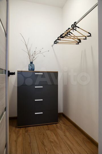 1-к. квартира, 35 м², 3/17 эт.