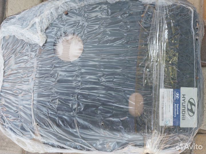 Продаю новую защиту редуктора заднего мостаа