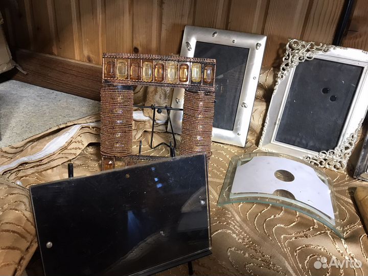 Рамки для фото 8шт