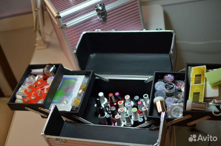 Маникюрные принадлежности