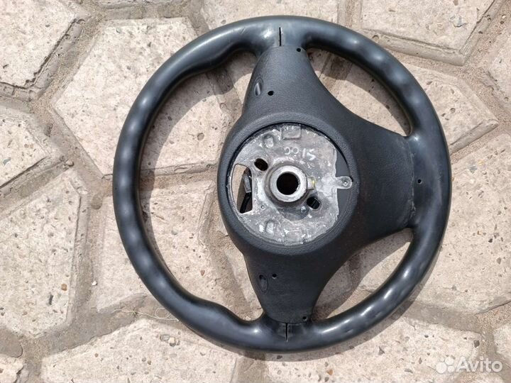 Руль с подушкой безопасности BMW X5 E53