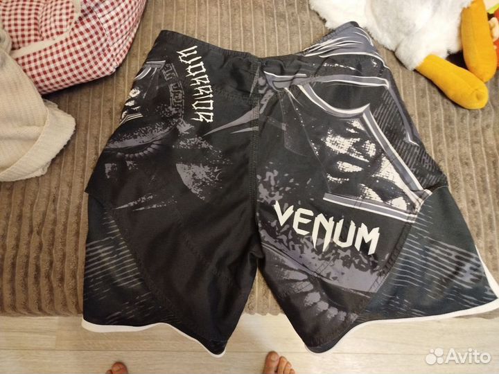 Шорты mma Venum