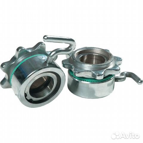 Замки на грифы DHS Hercules