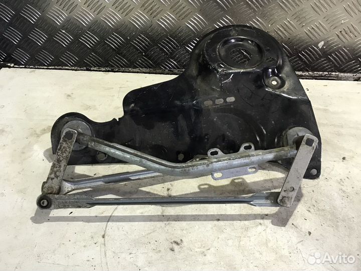 Трапеция дворников Форд Фьюжен Ford Fusion