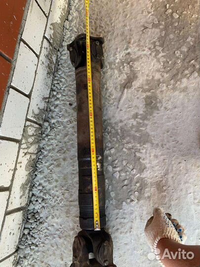 Кардан газ 33081