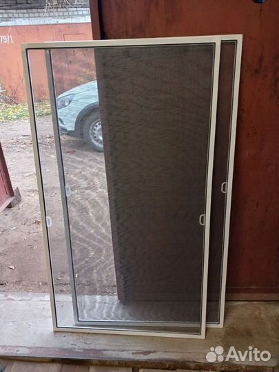 Сетка на окно