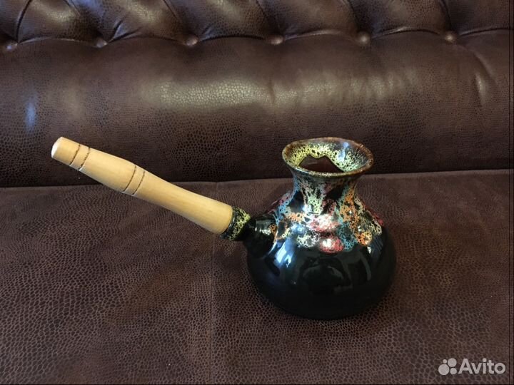 Керамическая турка