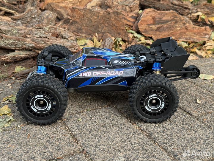 Радиоуправляемый Багги MJX Hyper Go 4WD