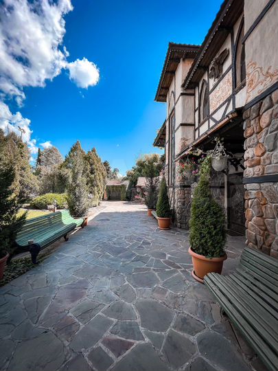 Коттедж 210 м² на участке 30 сот.