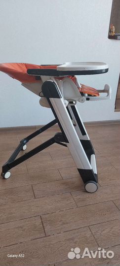 Стульчик для кормления Peg perego Siesta