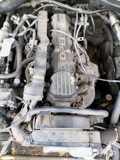 Двигатель Опель Омега б х20se