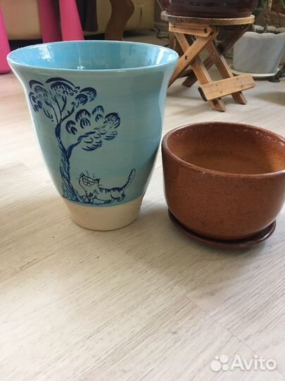 Кашпо, горшки, корзинки, подвесы, автополив