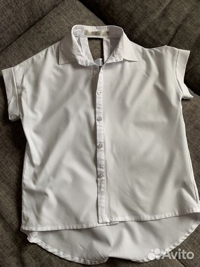 Блуза школьная 134