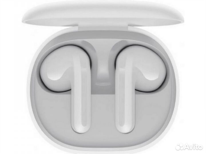 Беспроводные наушники Xiaomi Redmi Buds 4 Lite Бел