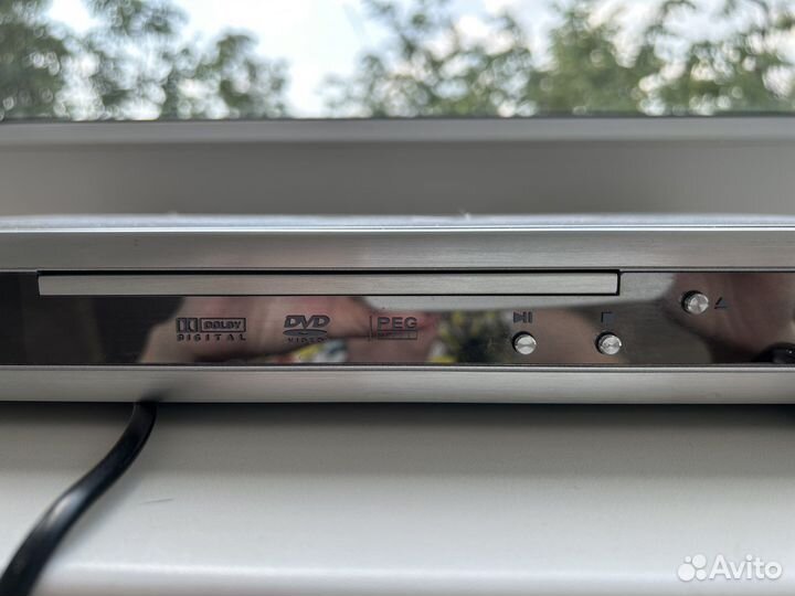 Dvd плеер