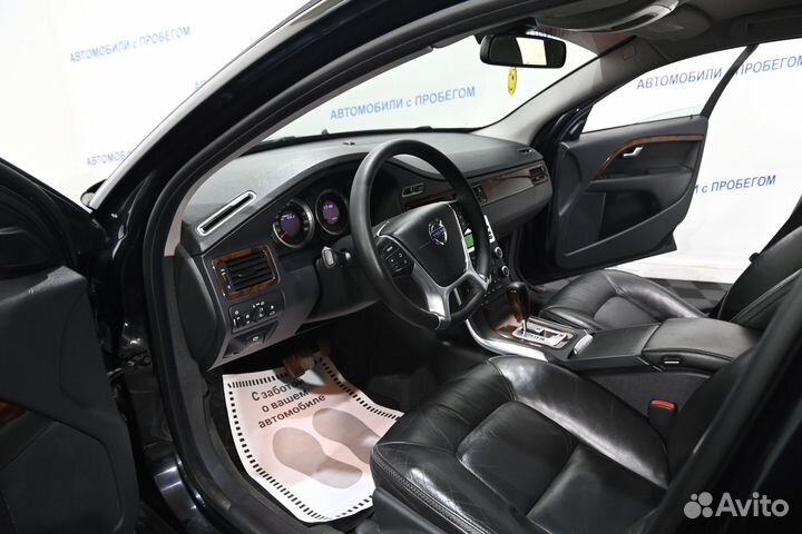 Volvo XC70 2.4 AT, 2010, 135 917 км