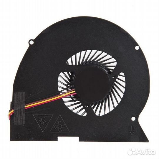 Вентилятор/Кулер для ноутбука Lenovo Y510p Y410 p