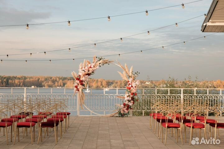 Оформление (декор) свадьбы