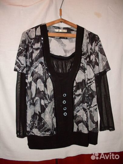 Юбки и кофты 56-58-60 раз