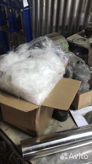 Резонаторы и флейты для глушителя