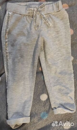 Вещи пакетом для девочки 80-92