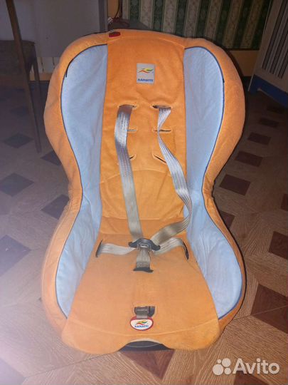 Детское автокресло бу