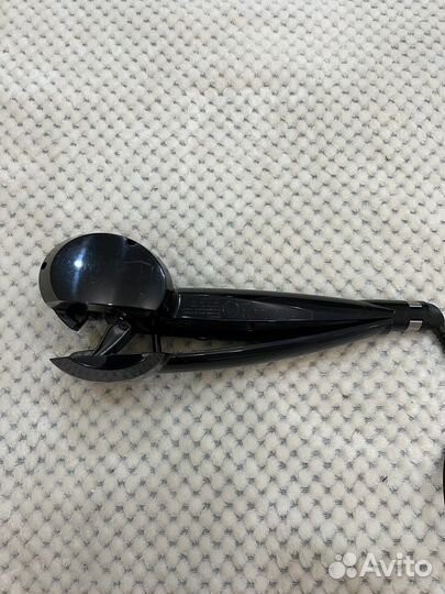 Babyliss curl secret