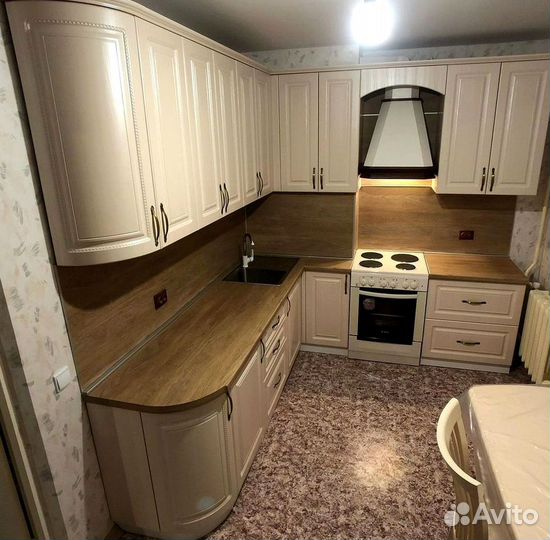 Кухни на заказ с быстрым выполнением заказа и доставкой