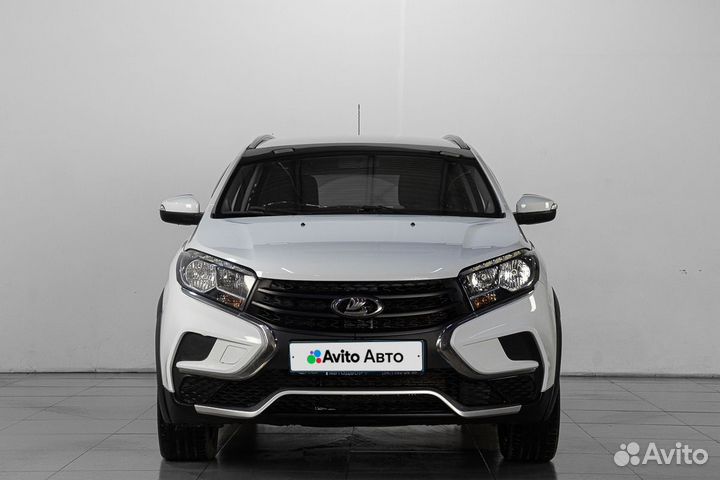 LADA XRAY Cross 1.8 МТ, 2019, 28 000 км