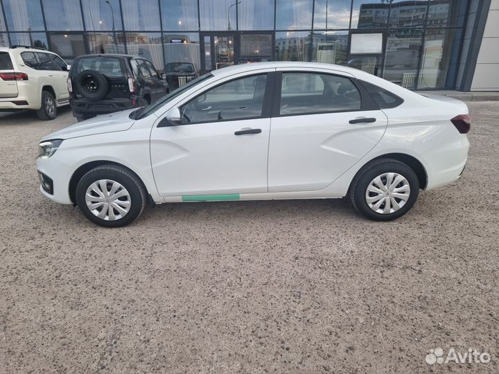 LADA Vesta 1.6 МТ, 2023, 10 км