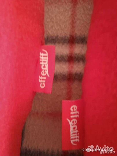 Подушка подголовник, новая