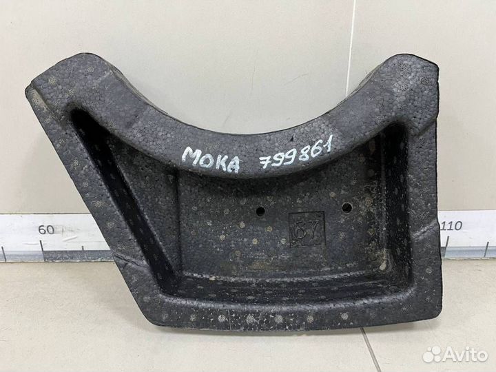 Б/У Ящик для инструментов 95326078, 25999767 opel