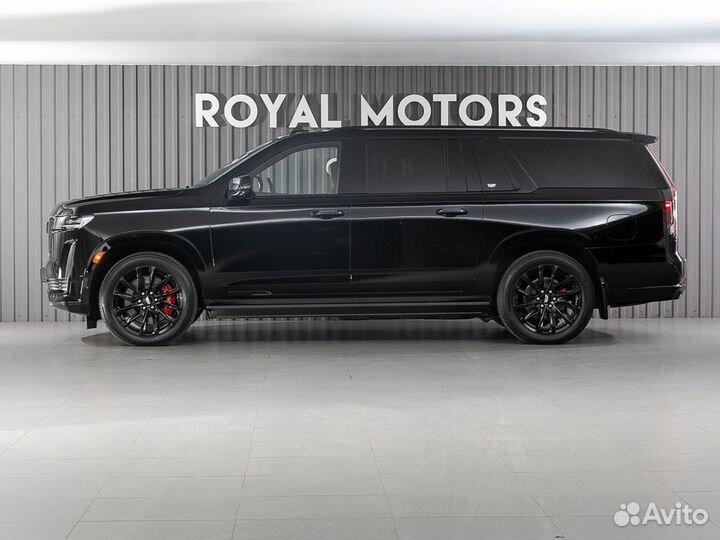 Cadillac Escalade 6.2 AT, 2022, 36 447 км
